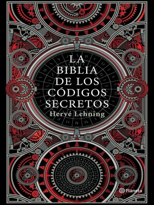 cover image of La biblia de los códigos secretos (Edición mexicana)